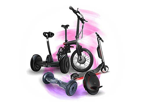 Электротранспорт