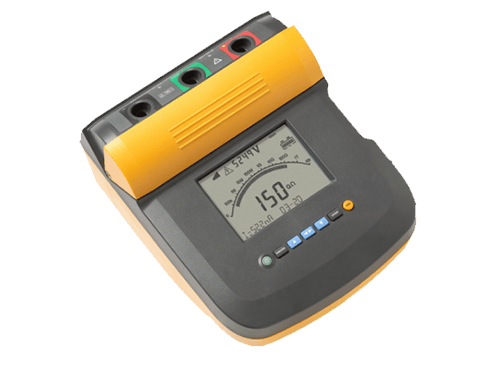 Мегаомметры