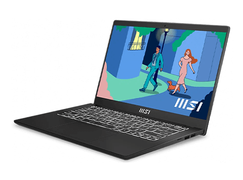 MSI Modern 14 C12M-228RU