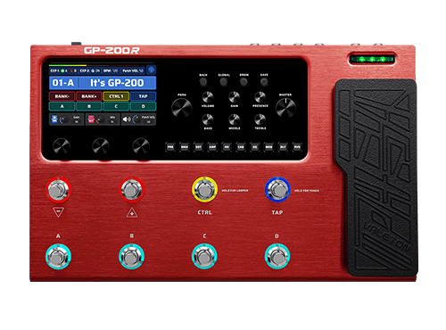 Процессор эффектов